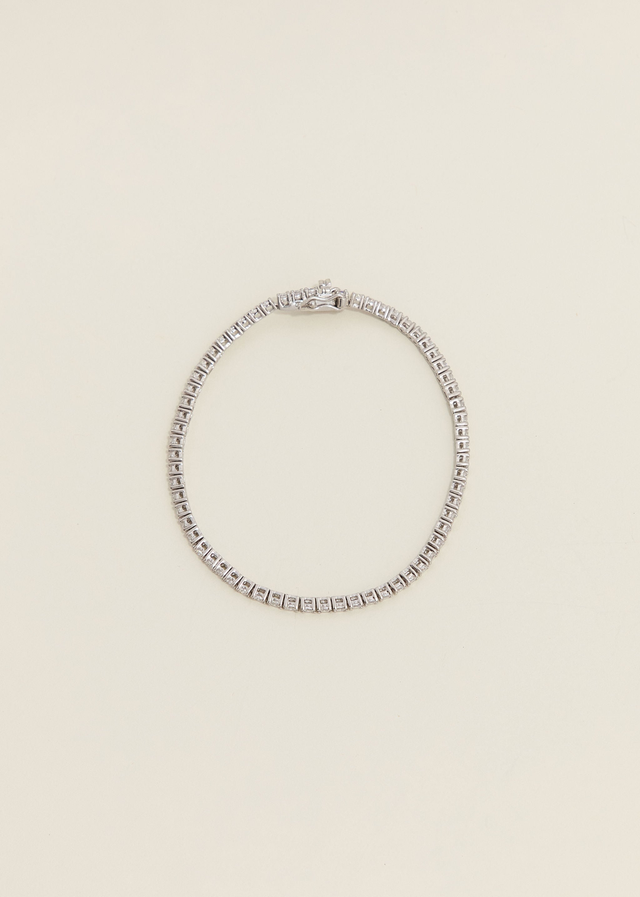 Luna Tennis Bracelet