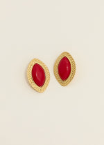 Scarlet Earrings