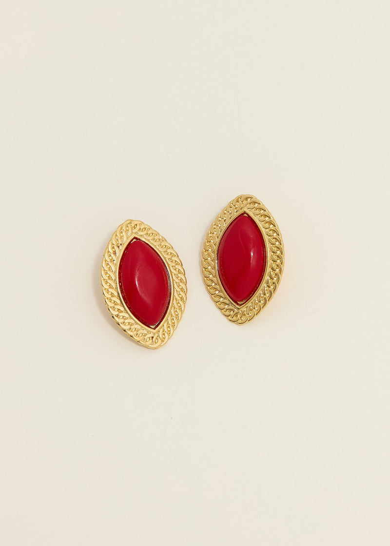 Scarlet Earrings