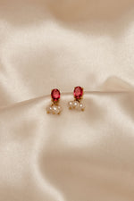 Elliot Pearl Earrings