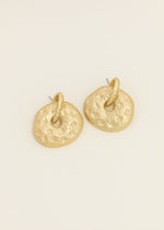 Iris Earrings