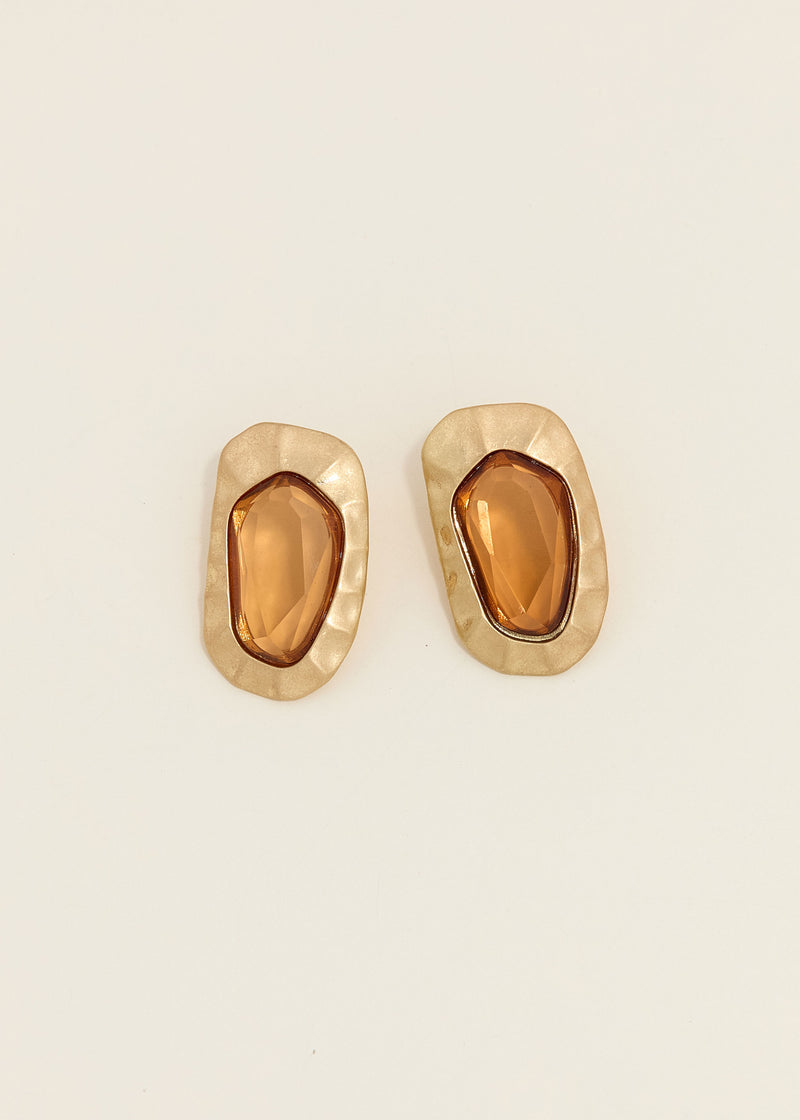 Amber Mirage Earrings