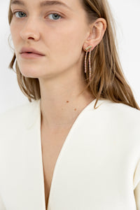 Rainbow Fringe Drops