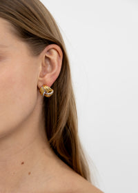 Knot Elegant Earrings