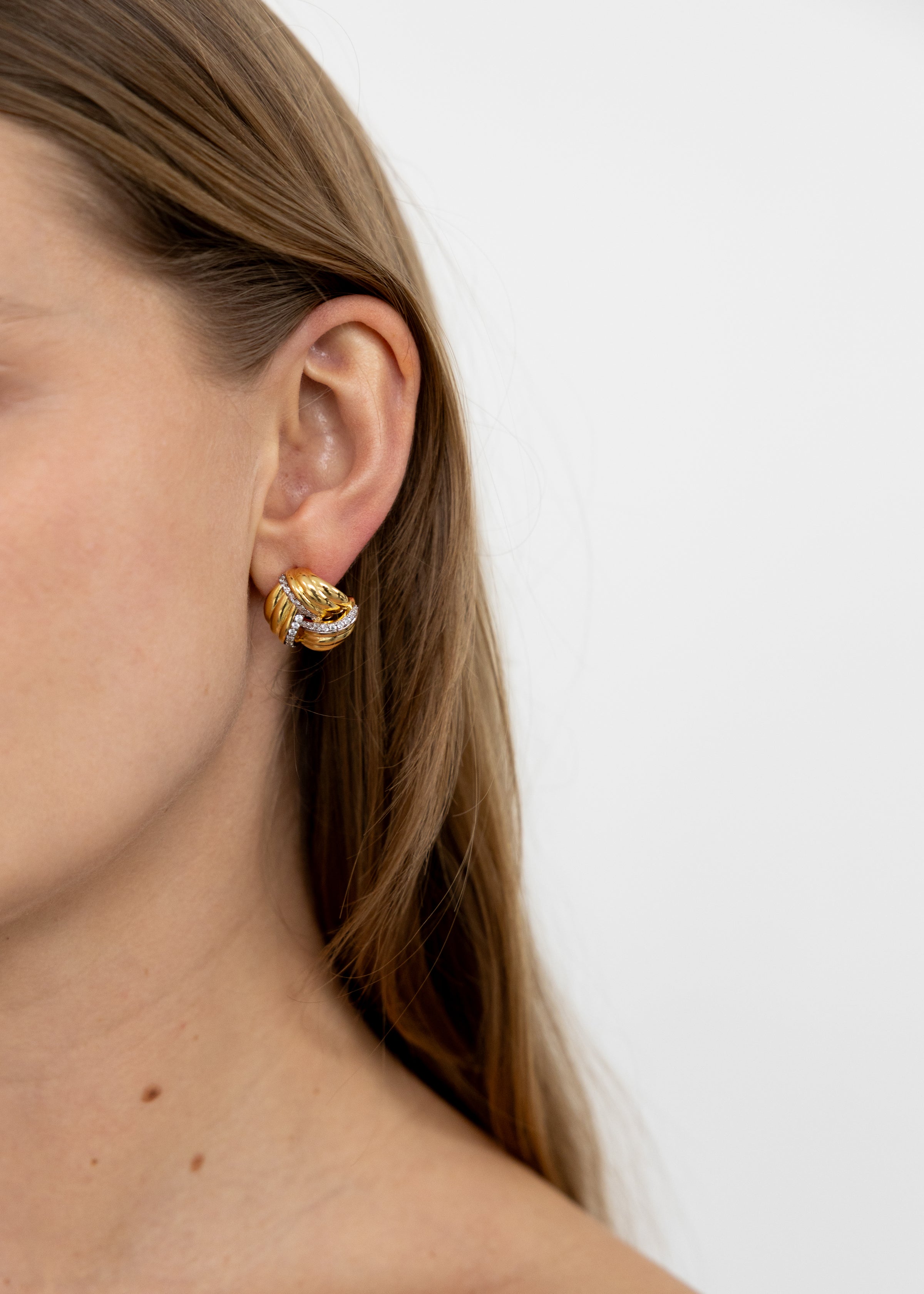 Knot Elegant Earrings