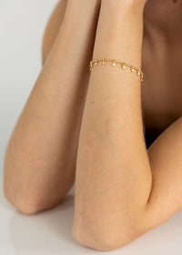Dainty Dangle Bracelet