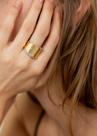 Radiant Band Ring