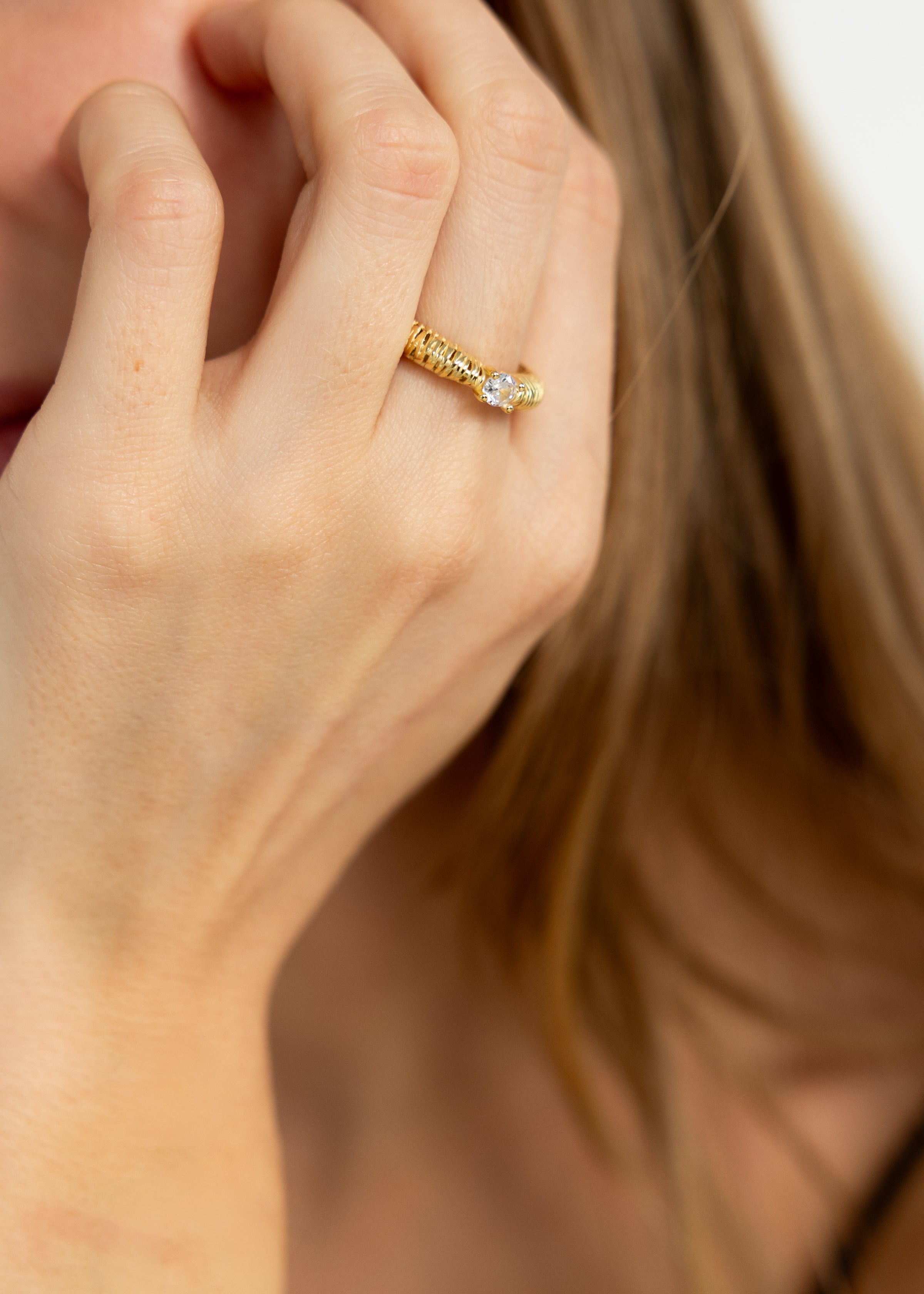 Textured Whisper Band