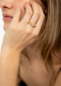 Textured Whisper Band