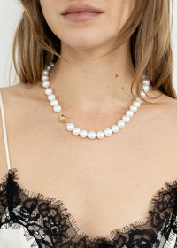 Grace Pearl Necklace