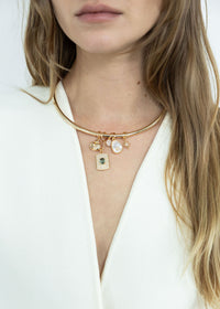 Charm Adjustable Necklace