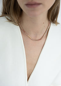 Tennis Necklace