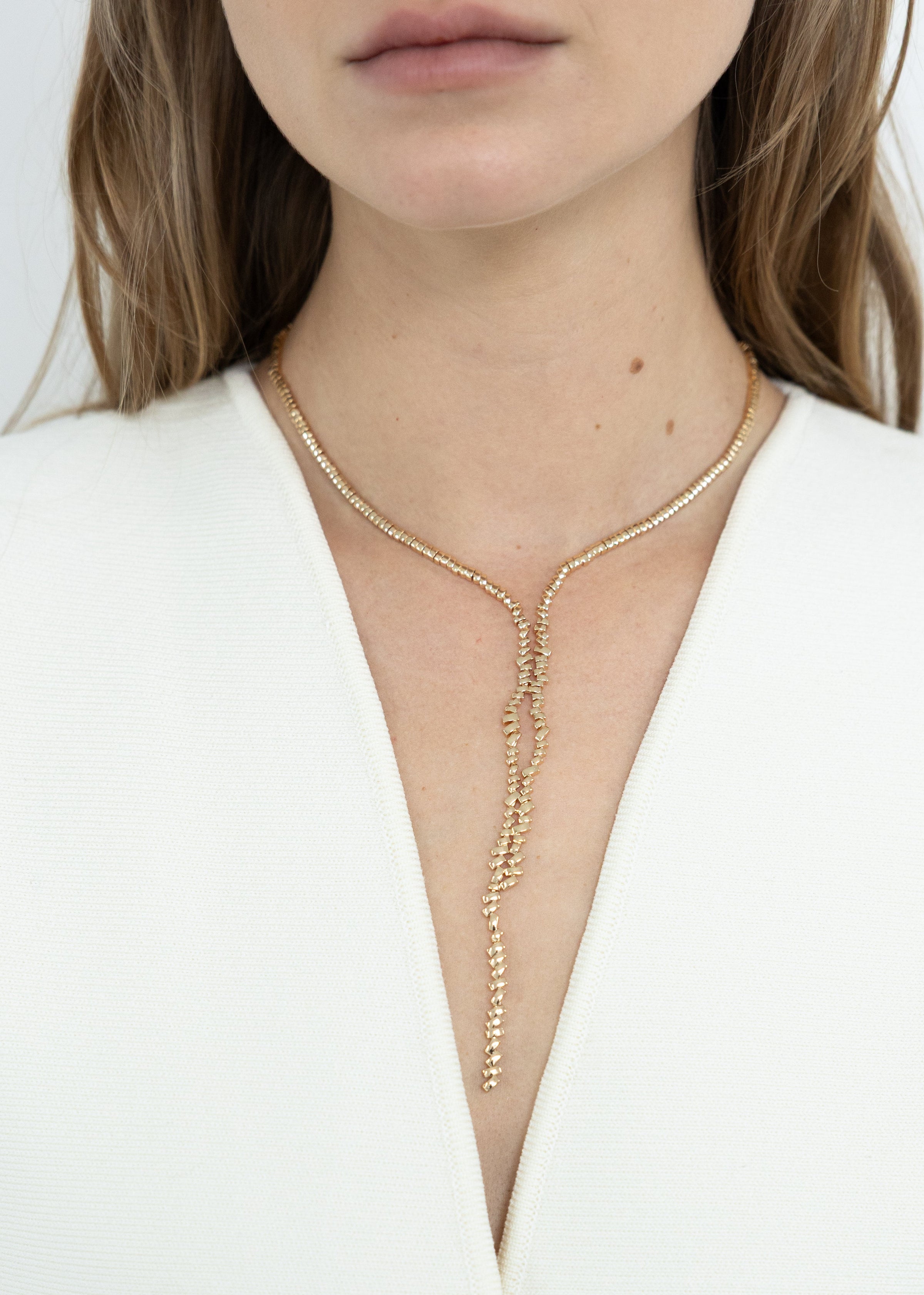 Lariat Necklace