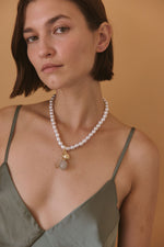 Vienna Pearl Necklace