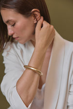 Ava Square Bangle