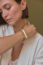 Ava Square Bangle