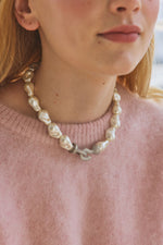 Giselle Pearl Necklace