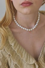 Matilda Pearl Necklace