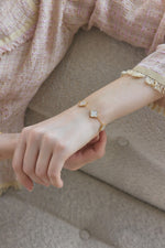 Luna Clover Bracelet