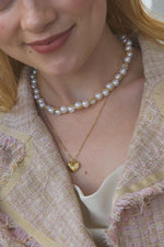 Cait Pearl Necklace