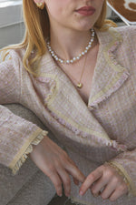 Cait Pearl Necklace