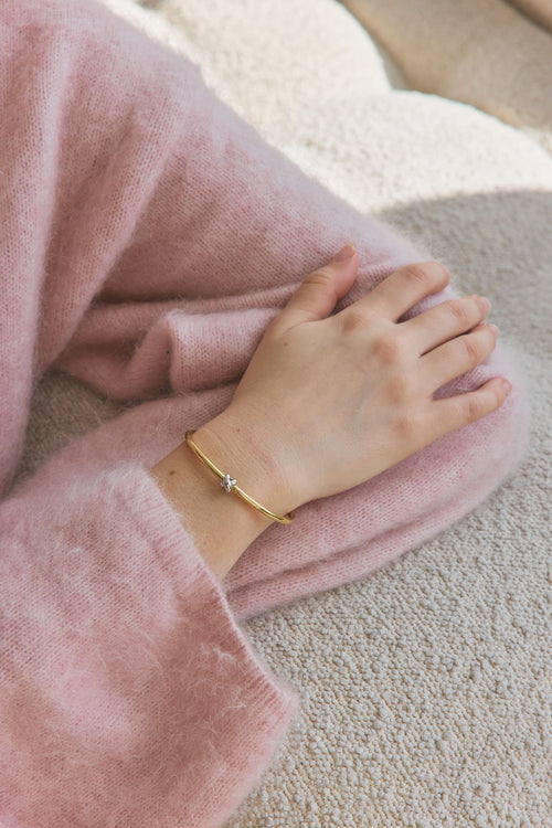 Melissa Knot Cuff