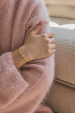 Melissa Knot Cuff