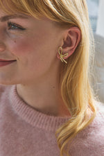 Tessa Bow Earrings