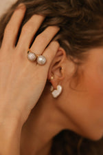 Pearl Ring