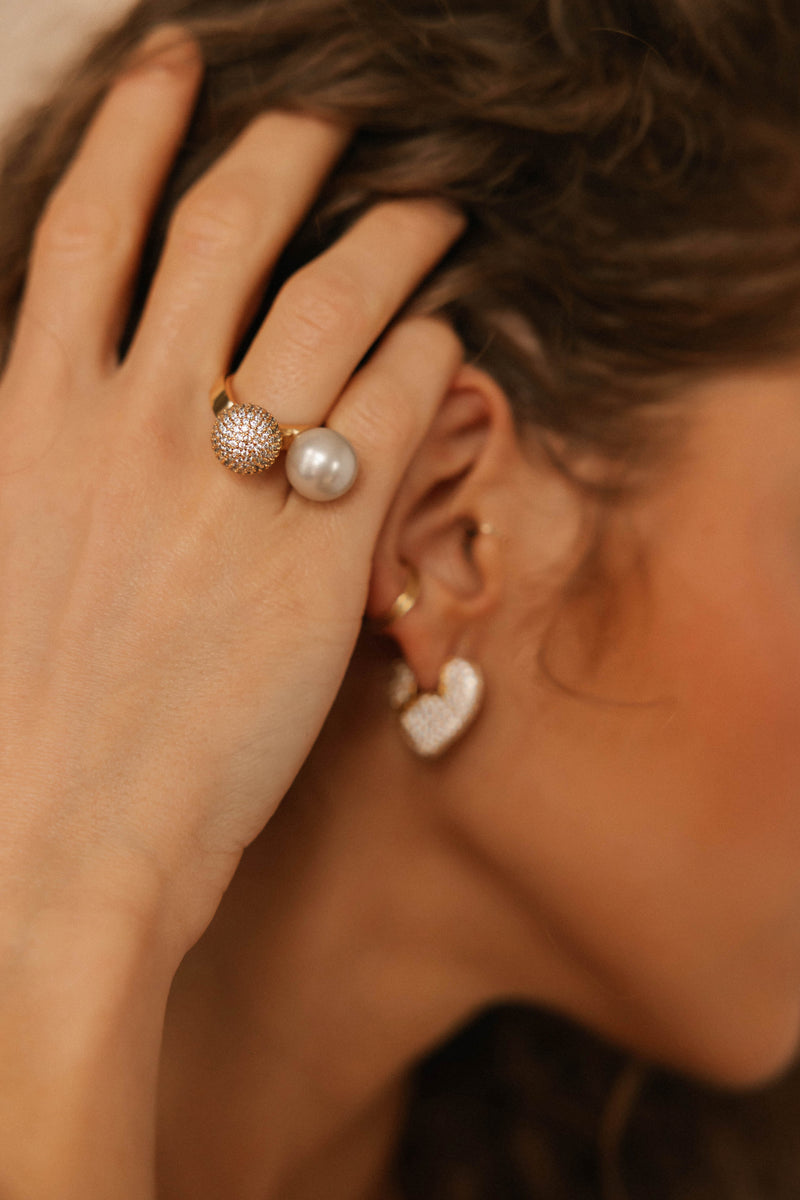 Pearl Ring