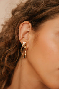 Organic Earrings