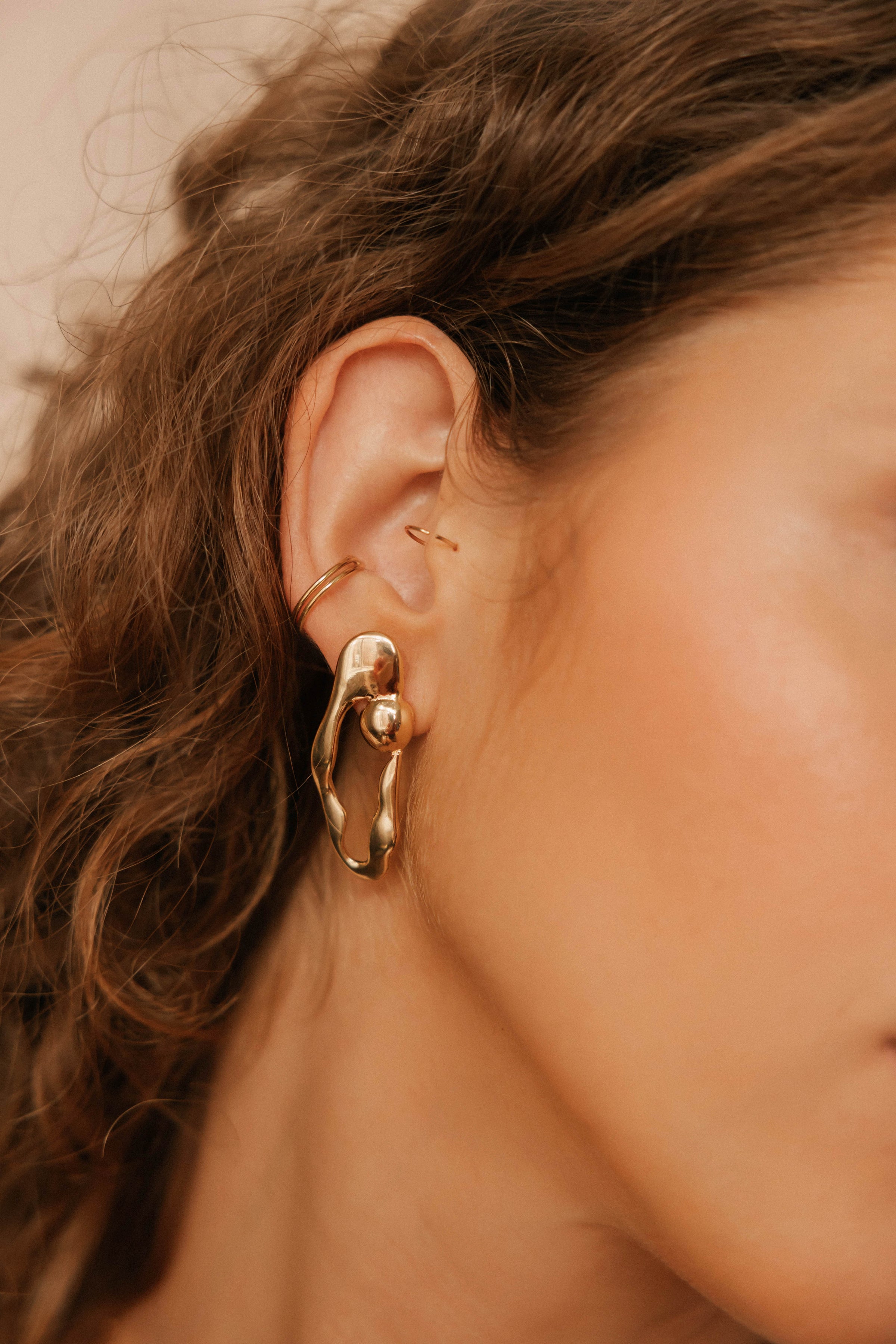 Organic Earrings