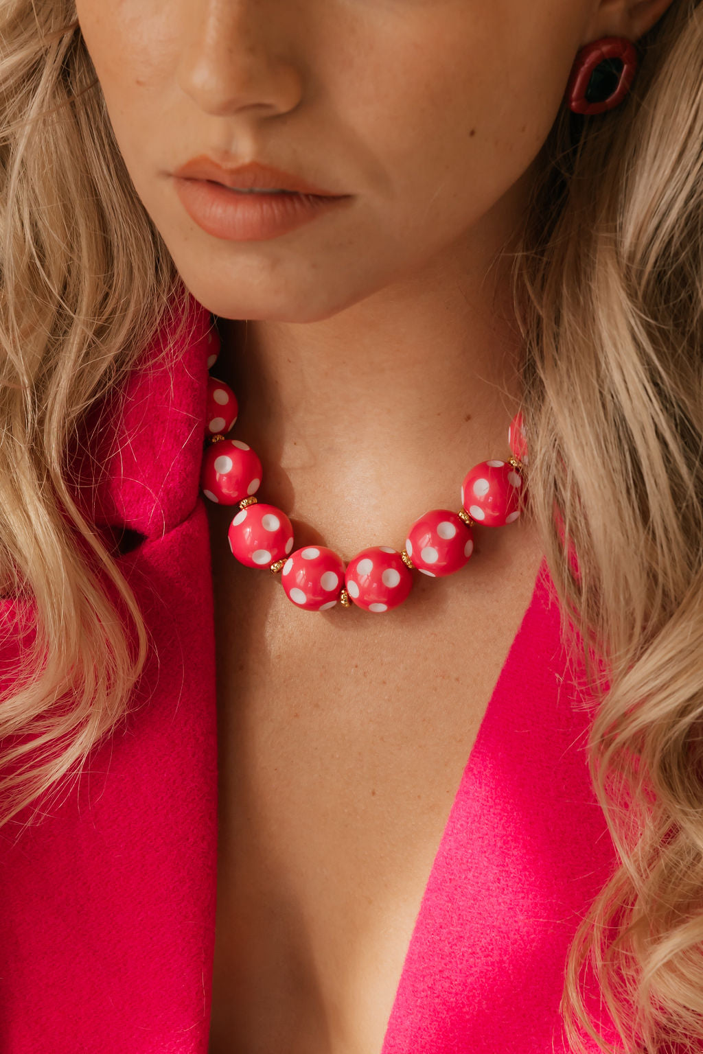 Barbie Necklace