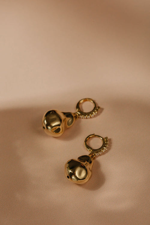 Giana Pear Earrings