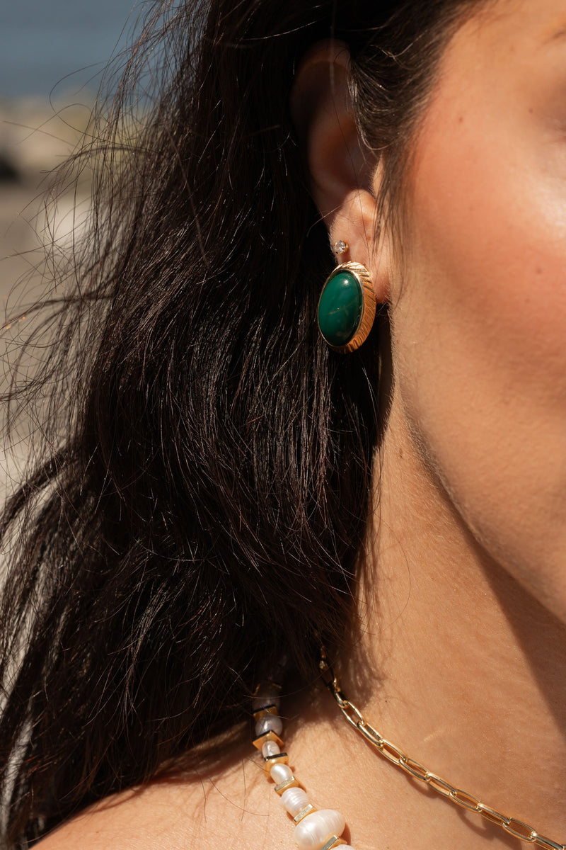 Cassia Earrings