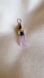 Rose Quartz Pendant/Charm