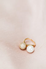 Pearl Ring