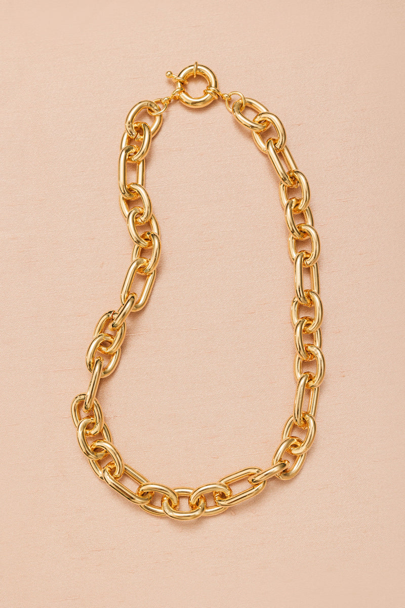 Edwina Chain Necklace