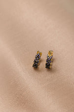 Arrow Cubic Zirconia Earrings